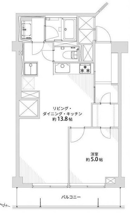 野田パークマンション by 株式会社bloom